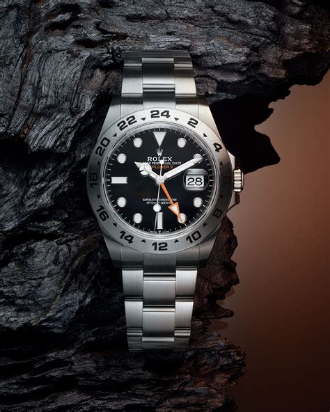 rolex explorer ii how much|rolex explorer ii value chart.